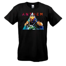 Футболка Anthem