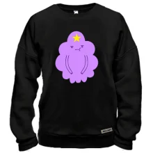 Свитшот Lumpy Space Princess