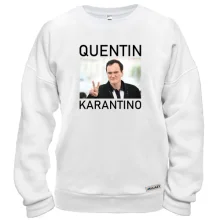 Свитшот Quentin Karantino