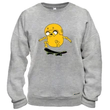 Свитшот Jake skater