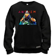 Свитшот Anthem
