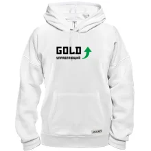 Толстовка Gold управляющий