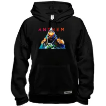 Толстовка Anthem