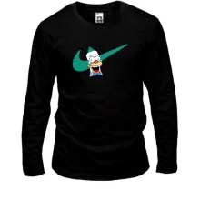 Лонгслив Krusty the Clown Nike