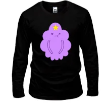 Лонгслив Lumpy Space Princess