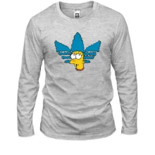 Лонгслив Marge Simpson Adidas