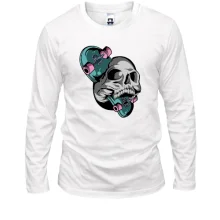 Лонгслив Skull Skater