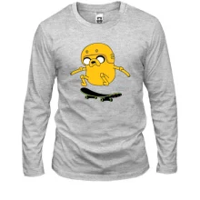 Лонгслив Jake skater