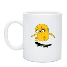 Чашка Jake skater
