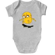 Дитяче боді Jake skater