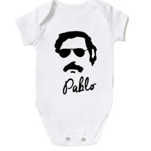 Детское боди Pablo pop-art