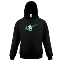 Детская толстовка Krusty the Clown Nike