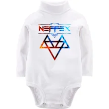 Детское боди с длинным рукавом Neffex