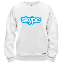 Свитшот Skype