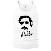 Мужская майка Pablo pop-art