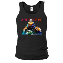 Мужская майка Anthem