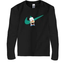 Дитячий лонгслів Krusty the Clown Nike