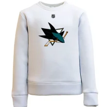 Дитячий світшот San Jose Sharks