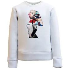 Детский свитшот Харли Квинн (Harley Quinn)