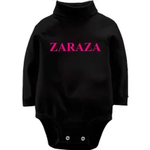 Дитяче боді з довгим рукавом ZARAZA