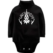 Детское боди с длинным рукавом Lacrimosa