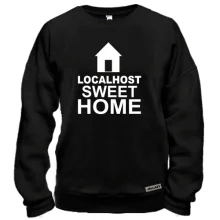 Свитшот Localhost Sweet Home