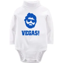 Дитяче боді з довгим рукавом Vegas!