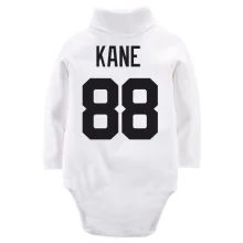 Дитяче боді з довгим рукавом Patrick Kane