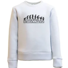 Детский свитшот Devolution