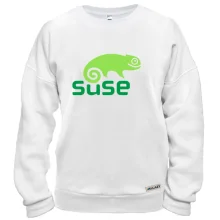 Свитшот suse