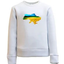 Детский свитшот Моя Україна