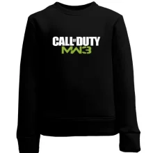 Детский свитшот Call of Duty MW3