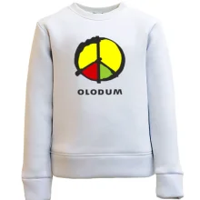 Детский свитшот Olodum