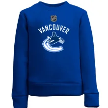 Детский свитшот Vancouver Canucks