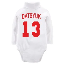Дитяче боді з довгим рукавом Pavel Datsyuk