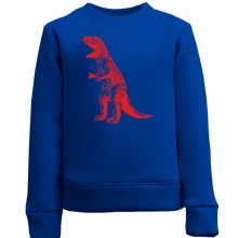 Детский свитшот Шелдона Dino