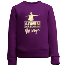 Детский свитшот Armin Van Buuren Mirage