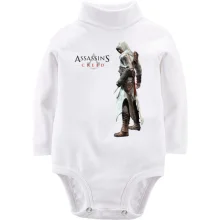 Детское боди с длинным рукавом Assassin’s Creed 1