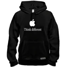 Толстовка Think different