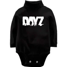Детское боди с длинным рукавом DayZ