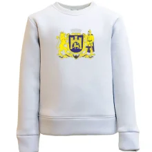 Дитячий світшот Герб міста Львів