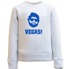 Детский свитшот Vegas!