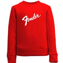 Детский свитшот Fender