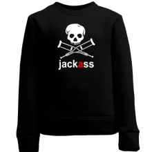 Детский свитшот Jackass (Чудаки)