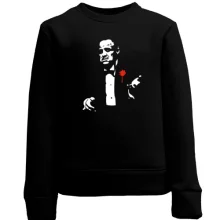 Детский свитшот Godfather