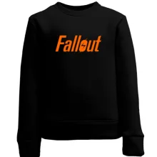 Дитячий світшот Fallout
