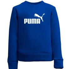 Детский свитшот Puma