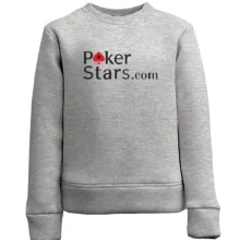 Дитячий світшот Poker Stars.com
