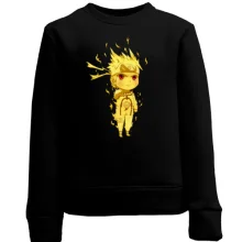 Детский свитшот Naruto Kyuubi Mode Chibi