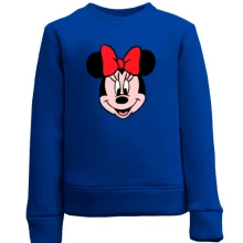 Детский свитшот Minie Mouse 4